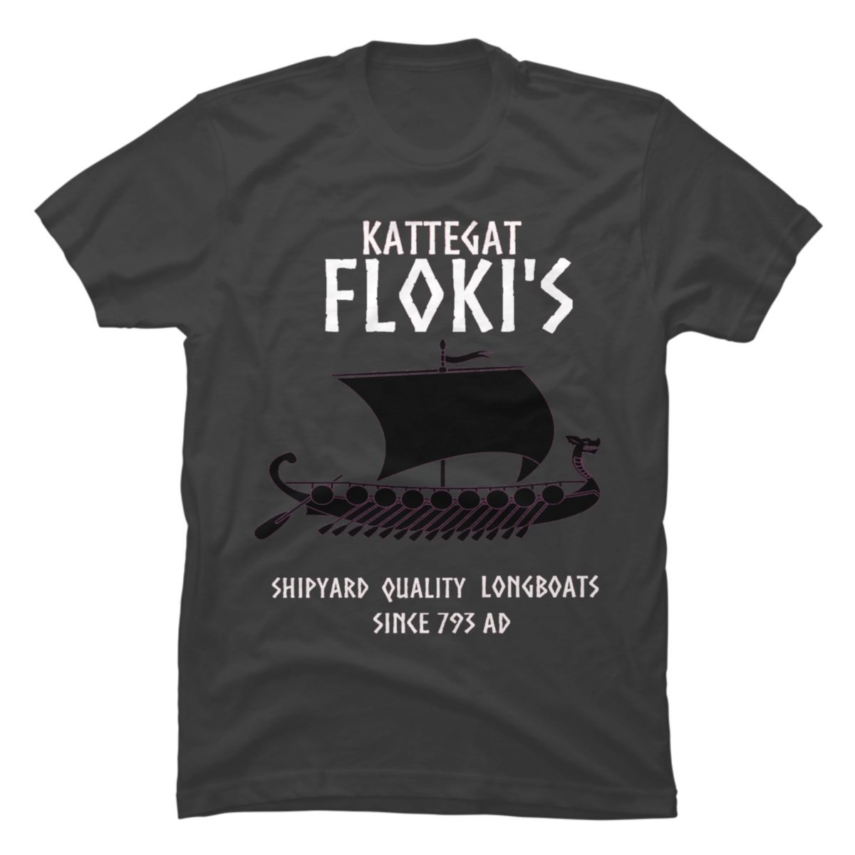 floki t shirt